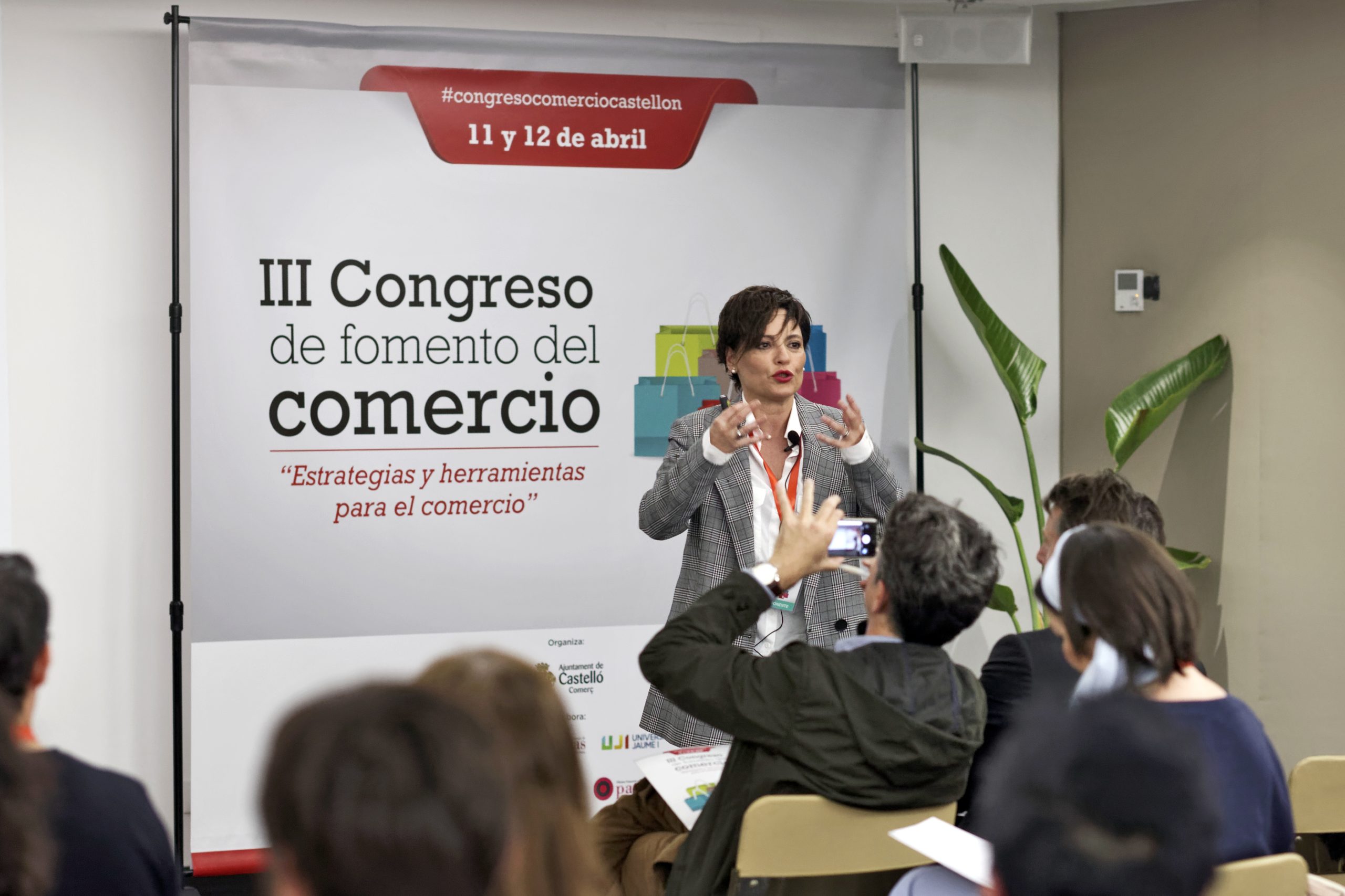 Motivación y éxito del comercio minorista