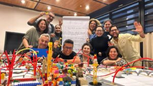 LEGO® SERIOUS PLAY®. Ada Morales
