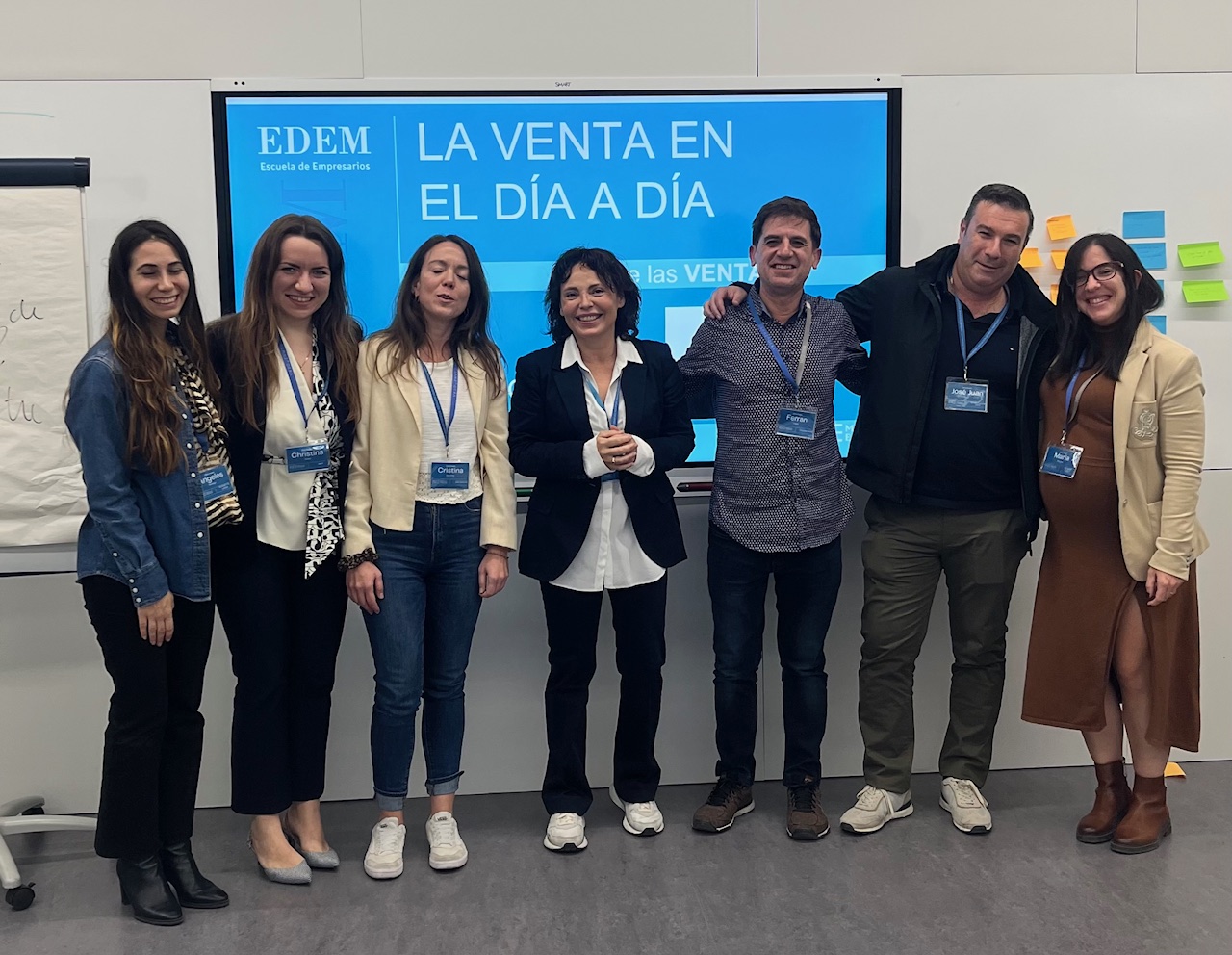 Cómo diseñar objetivos comerciales